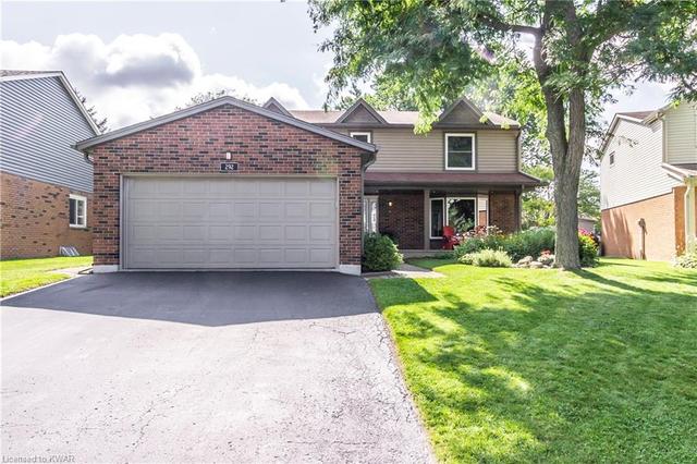 292 Beechlawn Drive, House detached with 4 bedrooms, 2 bathrooms and 4 parking in Waterloo ON | Image 3