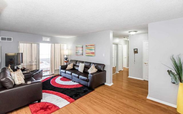705 - 100 County Court Blvd, Condo with 2 bedrooms, 2 bathrooms and 1 parking in Brampton ON | Image 9