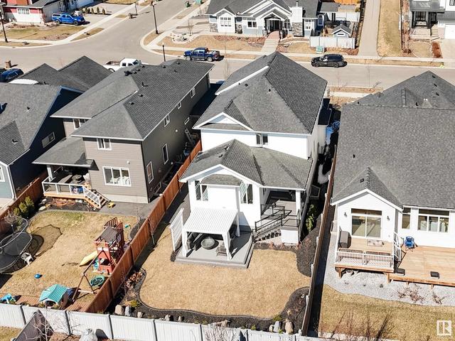 7 Laderoute Pl, House detached with 5 bedrooms, 3 bathrooms and 6 parking in St. Albert AB | Image 71
