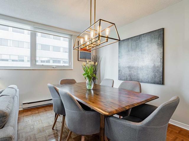 ph#5 - 360 Bloor St E, Condo with 1 bedrooms, 2 bathrooms and 1 parking in Toronto ON | Image 39