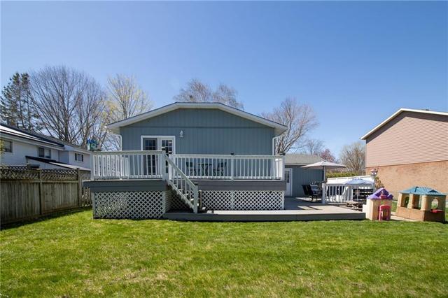 3 Cambridge Crescent, House detached with 5 bedrooms, 2 bathrooms and 4 parking in Brockville ON | Image 21