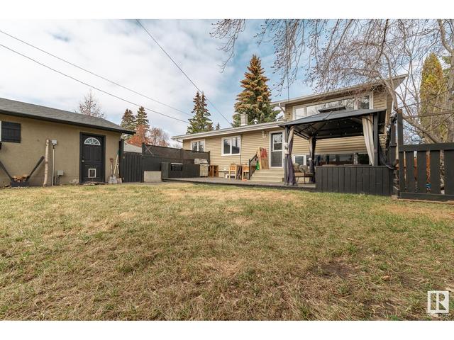 14527 87 Av Nw, House detached with 4 bedrooms, 2 bathrooms and null parking in Edmonton AB | Image 36