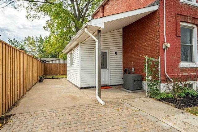 230 Birge St, House detached with 3 bedrooms, 1 bathrooms and 2 parking in Hamilton ON | Image 29