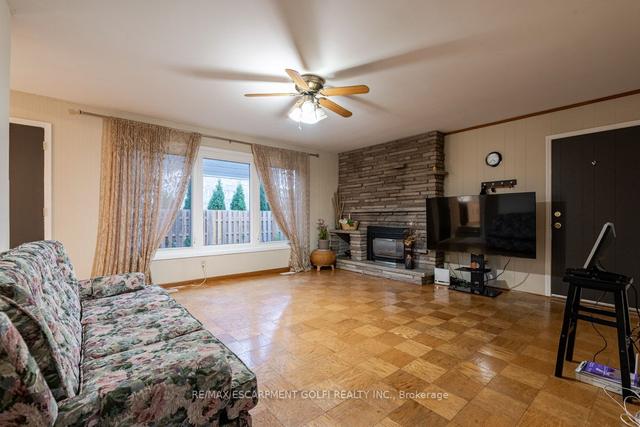 4 Tanner Circ, House detached with 4 bedrooms, 3 bathrooms and 8 parking in St. Catharines ON | Image 19