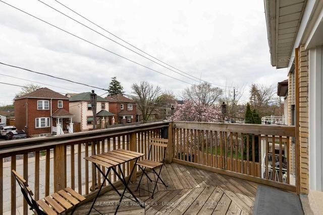150 Alameda Ave, House detached with 4 bedrooms, 3 bathrooms and 3 parking in Toronto ON | Image 15