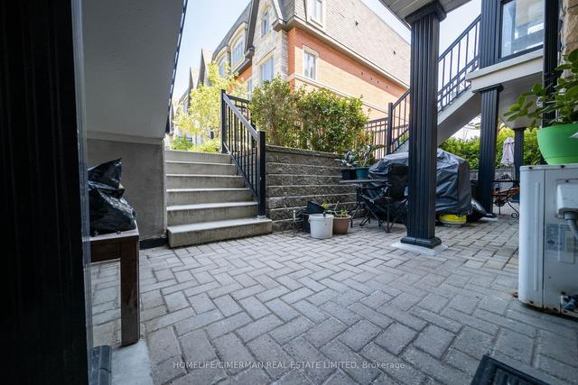 123 - 318 John St E, Townhouse with 2 bedrooms, 2 bathrooms and 1 parking in Markham ON | Image 12