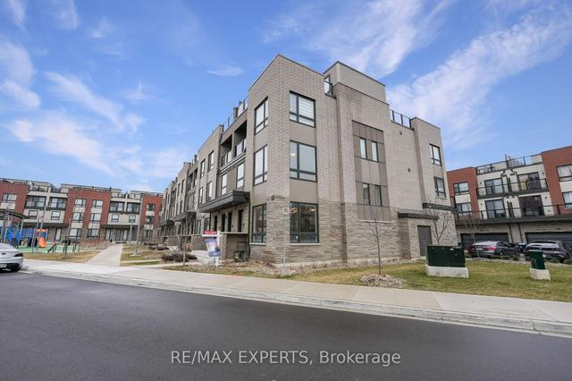 1 - 30 Woodstream Dr, Townhouse with 3 bedrooms, 3 bathrooms and 1 parking in Toronto ON | Image 23