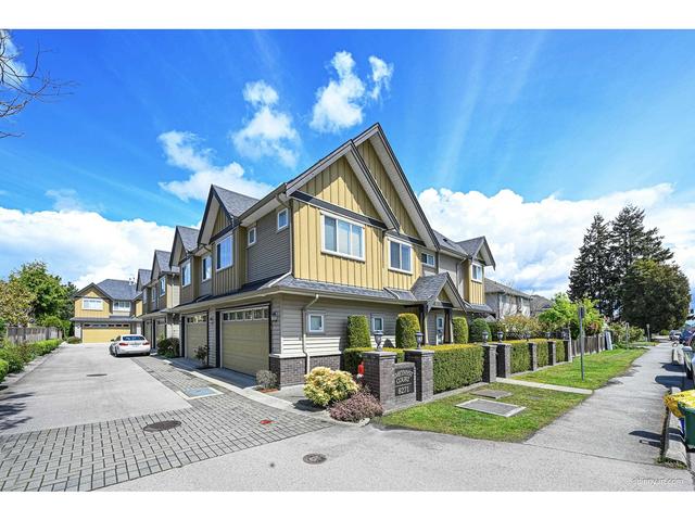2 - 8271 Francis Road, House attached with 4 bedrooms, 3 bathrooms and null parking in Richmond BC | Card Image