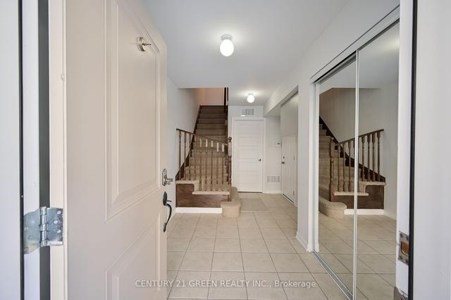 43 - 165 Hampshire Way, House attached with 2 bedrooms, 2 bathrooms and 2 parking in Milton ON | Image 12