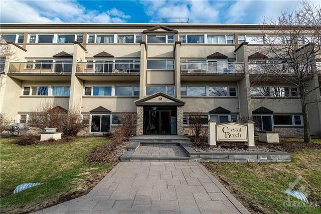 222 - 12 Corkstown Road, Condo with 2 bedrooms, 1 bathrooms and 1 parking in Ottawa ON | Image 1
