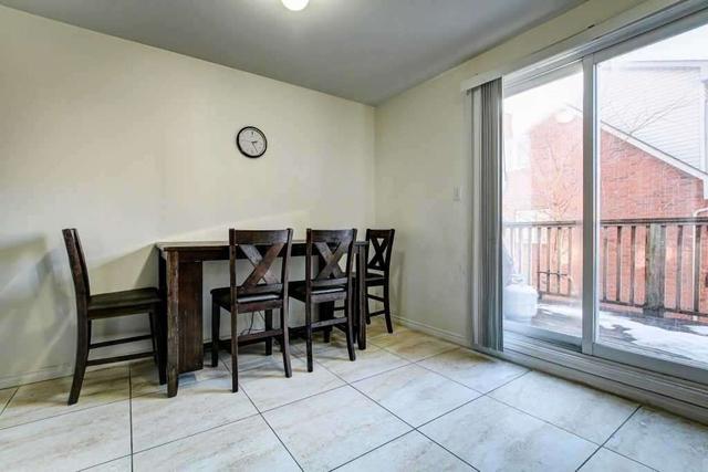 99 Sufi Cres, House attached with 3 bedrooms, 5 bathrooms and 2 parking in Toronto ON | Image 20