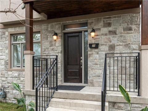 35 Rothsay Ave, House detached with 4 bedrooms, 4 bathrooms and 4 parking in Toronto ON | Image 2