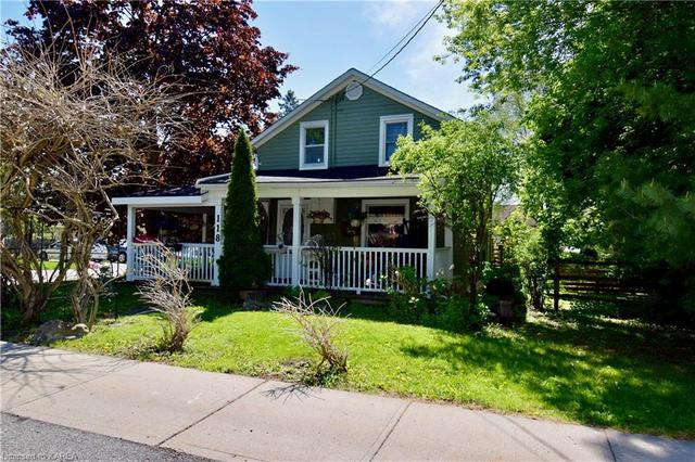 118 Thomas Street, House detached with 3 bedrooms, 1 bathrooms and 2 parking in Greater Napanee ON | Card Image