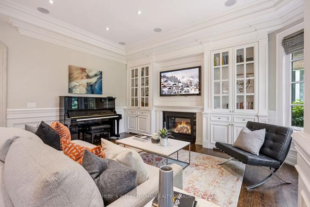 362 Hillcrest Ave, House detached with 5 bedrooms, 8 bathrooms and 4 parking in Toronto ON | Image 37