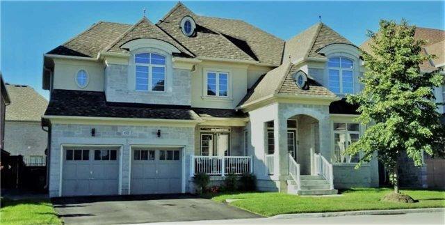 62 Bakersfield Rd, House detached with 4 bedrooms, 5 bathrooms and 4 parking in Brampton ON | Image 1