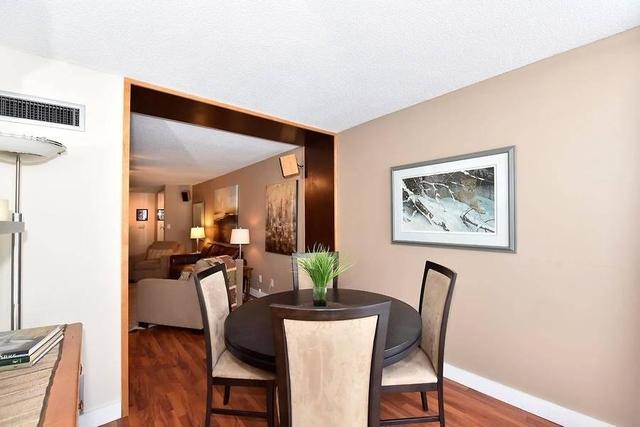 256 - 24 Southport St, Condo with 1 bedrooms, 1 bathrooms and 1 parking in Toronto ON | Image 7