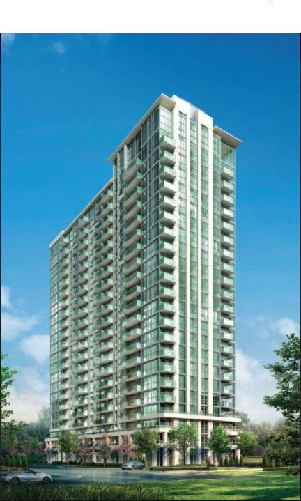 1915 - 349 Rathburn Rd W, Condo with 2 bedrooms, 2 bathrooms and 1 parking in Mississauga ON | Image 1