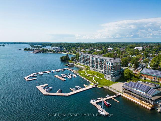 607 - 129 South St, Condo with 2 bedrooms, 2 bathrooms and 1 parking in Gananoque ON | Image 27