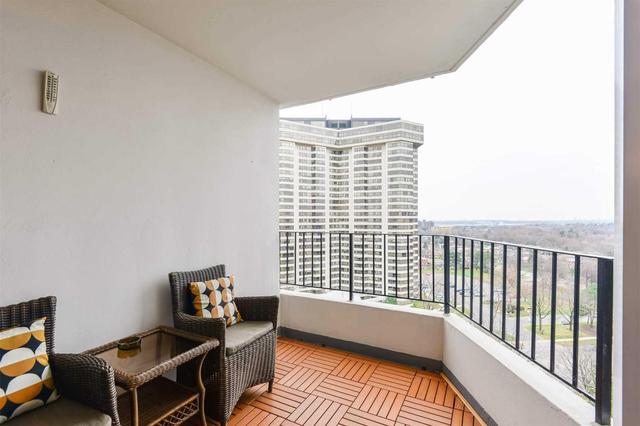 1414 - 1333 Bloor St, Condo with 2 bedrooms, 2 bathrooms and 1 parking in Mississauga ON | Image 19