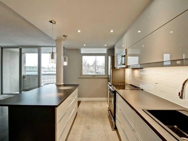 307 - 7811 Yonge St, Condo with 1 bedrooms, 1 bathrooms and 1 parking in Markham ON | Image 5