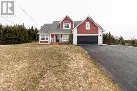 880 Bauline Line, House detached with 4 bedrooms, 3 bathrooms and null parking in Bauline NL | Card Image