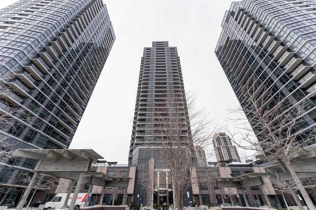 1610 - 5 Valhalla Inn Rd, Condo with 1 bedrooms, 1 bathrooms and 1 parking in Toronto ON | Image 1