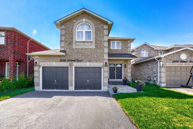 2096 Osbond Rd, House detached with 4 bedrooms, 4 bathrooms and 4 parking in Innisfil ON | Image 1