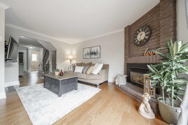 17 - 4111 Arbour Green Dr, Townhouse with 3 bedrooms, 4 bathrooms and 2 parking in Mississauga ON | Image 9
