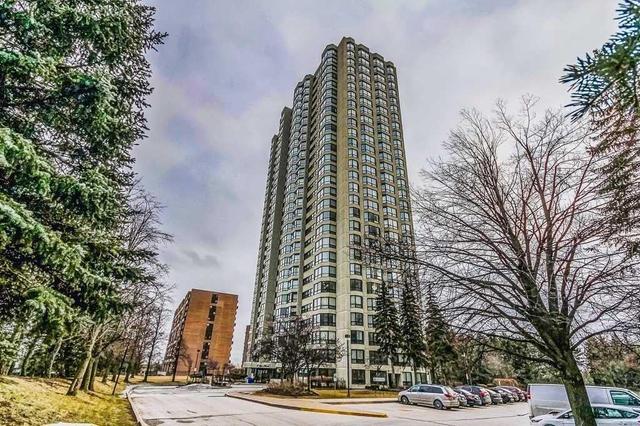 501 - 8 Lisa St, Condo with 2 bedrooms, 2 bathrooms and 2 parking in Brampton ON | Image 1