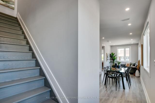 4 - 340 Wallace Ave, Townhouse with 3 bedrooms, 2 bathrooms and 1 parking in Toronto ON | Image 10