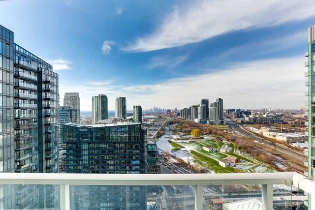 2907 - 85 Queens Wharf Rd, Condo with 1 bedrooms, 1 bathrooms and 0 parking in Toronto ON | Image 8