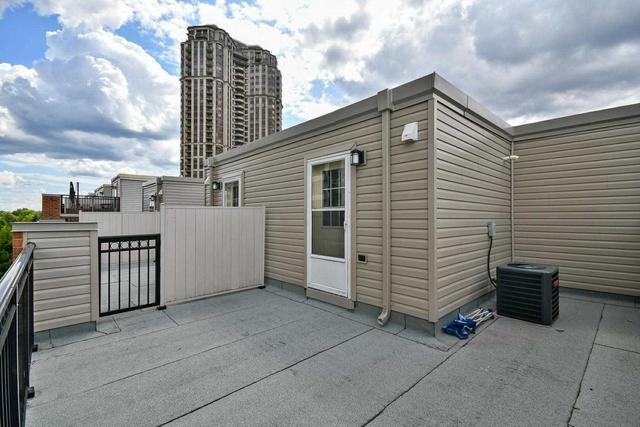 723 - 5 Everson Dr, Townhouse with 2 bedrooms, 2 bathrooms and 1 parking in Toronto ON | Image 11