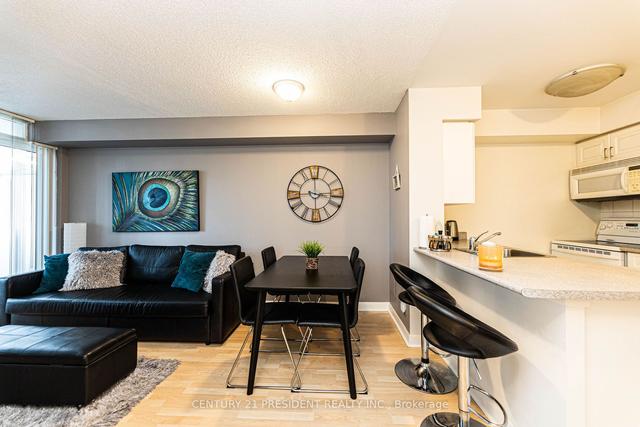 1911 - 4978 Yonge St, Condo with 1 bedrooms, 1 bathrooms and 1 parking in Toronto ON | Image 4