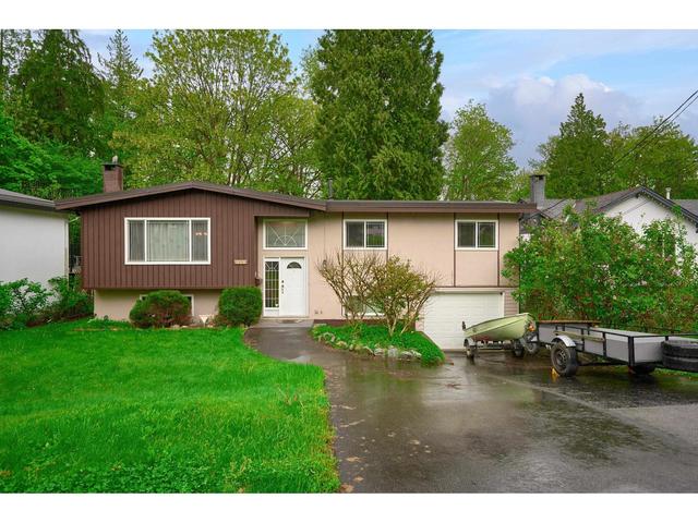 1445 Morrison Street, House detached with 5 bedrooms, 2 bathrooms and null parking in Port Coquitlam BC | Image 1