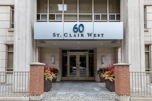 302 - 60 St Clair Ave W, Condo with 2 bedrooms, 1 bathrooms and 1 parking in Toronto ON | Image 28