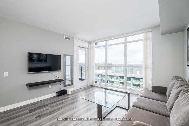 1816 - 19 Singer Crt, Condo with 1 bedrooms, 1 bathrooms and 1 parking in Toronto ON | Image 18