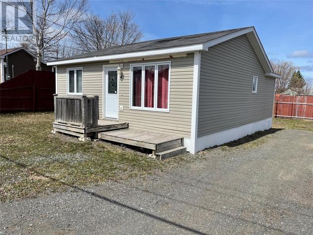 42 Seventeenth Avenue, House detached with 3 bedrooms, 1 bathrooms and null parking in Grand Falls-Windsor NL | Card Image