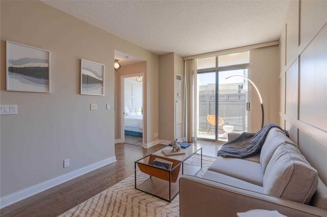 304 - 90 Absolute Ave, Condo with 1 bedrooms, 1 bathrooms and 1 parking in Mississauga ON | Image 14
