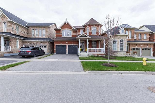 7 Geddington Cres, House detached with 4 bedrooms, 3 bathrooms and 2 parking in Markham ON | Image 1