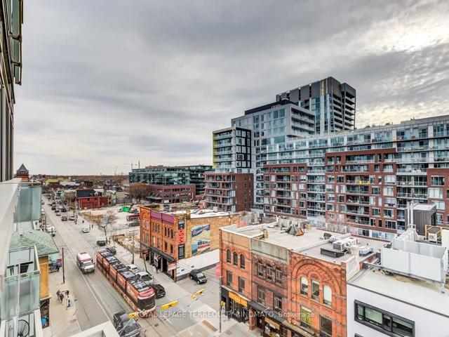 711 - 630 Queen St E, Condo with 1 bedrooms, 1 bathrooms and 1 parking in Toronto ON | Image 8