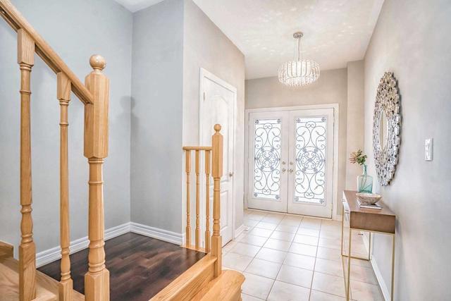75 Yardley Cres, House semidetached with 4 bedrooms, 4 bathrooms and 4 parking in Brampton ON | Image 23
