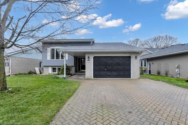 22 Mason Drive, House detached with 5 bedrooms, 2 bathrooms and 3 parking in Ingersoll ON | Image 23