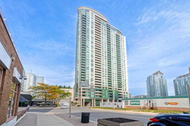 3309 - 208 Enfield Pl, Condo with 2 bedrooms, 2 bathrooms and 1 parking in Mississauga ON | Image 1