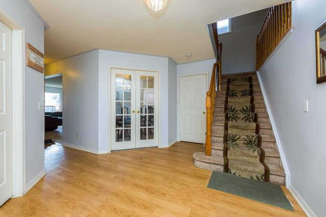8 Nature Crt, House detached with 4 bedrooms, 4 bathrooms and 6 parking in Brampton ON | Image 28