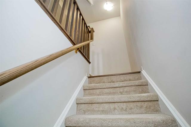 262 - 27 Applewood Lane, Townhouse with 3 bedrooms, 3 bathrooms and 1 parking in Toronto ON | Image 14