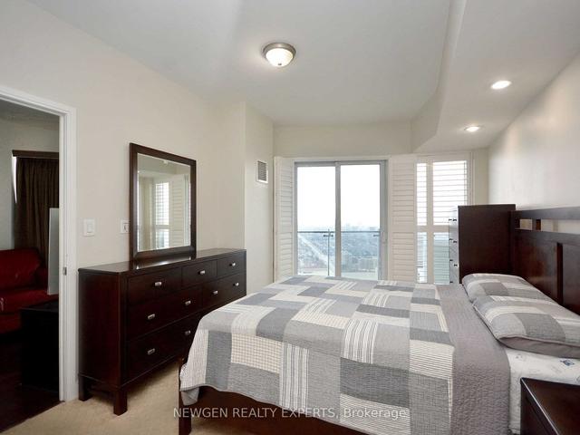 4402 - 50 Absolute Ave, Condo with 2 bedrooms, 2 bathrooms and 1 parking in Mississauga ON | Image 14