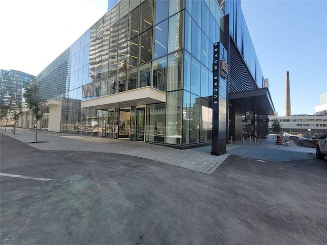 1001 - 138 Downes St, Condo with 1 bedrooms, 1 bathrooms and 0 parking in Toronto ON | Image 6