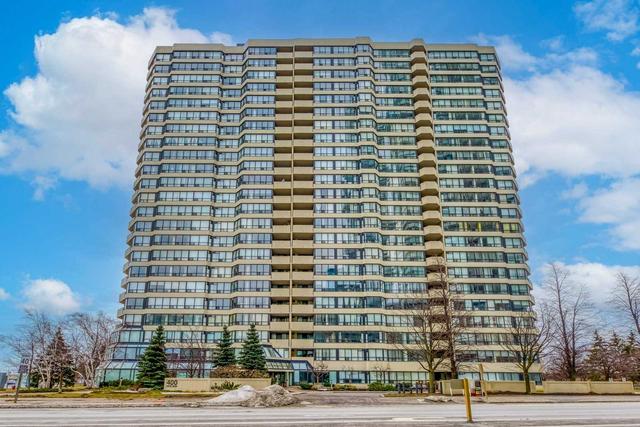 805 - 400 Webb Dr, Condo with 2 bedrooms, 2 bathrooms and 2 parking in Mississauga ON | Image 1