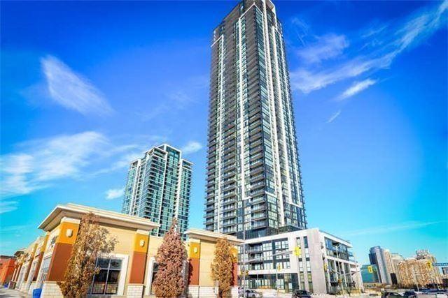 3106 - 3975 Grand Park Dr, Condo with 1 bedrooms, 1 bathrooms and 1 parking in Mississauga ON | Image 1