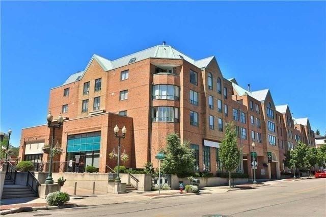 312 - 221 Robinson St, Condo with 2 bedrooms, 2 bathrooms and 1 parking in Oakville ON | Image 1